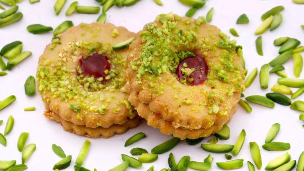 شیرینی آلمانی در مشهد